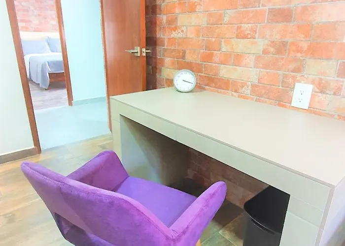 Apartment Casona 46 Itesm Cem Estudiantes Empresas Ejecutivos Familias Factura 10min Izcalli-15min Esmeralda-20min Satelite-25min Aifa
