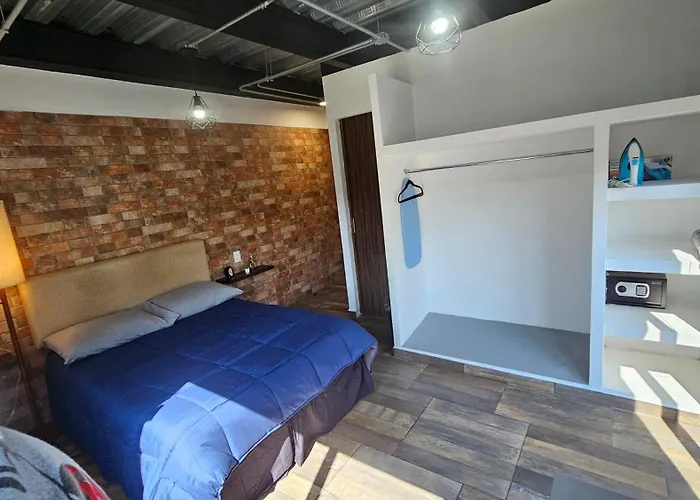 Casona 46 Itesm Cem Estudiantes Empresas Ejecutivos Familias Factura 10min Izcalli-15min Esmeralda-20min Satelite-25min Aifa Apartment *