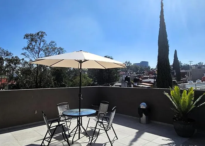Casona 46 Itesm Cem Estudiantes Empresas Ejecutivos Familias Factura 10min Izcalli-15min Esmeralda-20min Satelite-25min Aifa Apartment