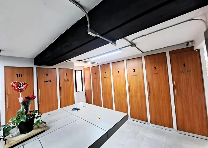 Casona 46 Itesm Cem Estudiantes Empresas Ejecutivos Familias Factura 10min Izcalli-15min Esmeralda-20min Satelite-25min Aifa Apartment *