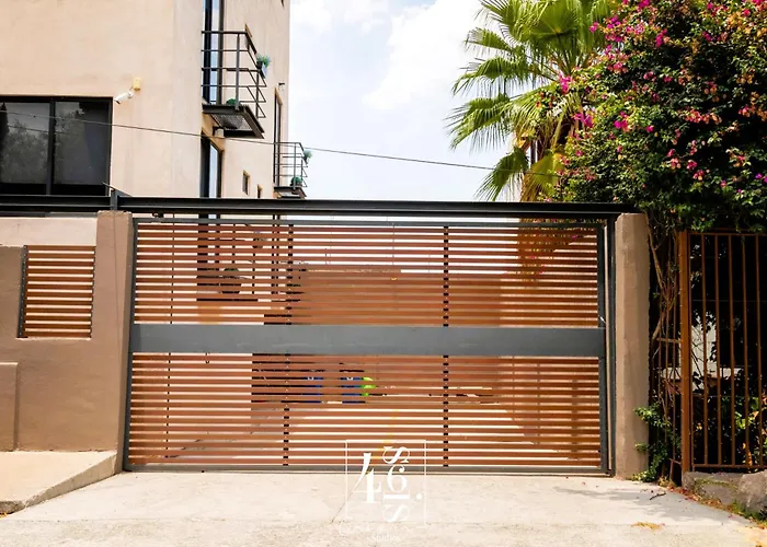 Casona 46 Itesm Cem Estudiantes Empresas Ejecutivos Familias Factura 10min Izcalli-15min Esmeralda-20min Satelite-25min Aifa Apartment *